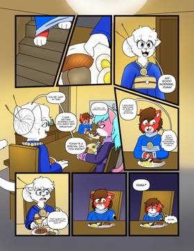 Read Stars of Novus  2 Page 6 in English