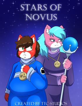 Read Stars of Novus  1 Page 1 in English