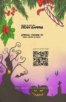 Read Santa Vs. Halloween  1 Page 2 in English