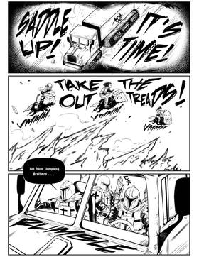 Read Wai Tetseppi  1 Page 3 in English
