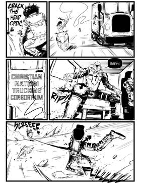 Read Wai Tetseppi  1 Page 5 in English