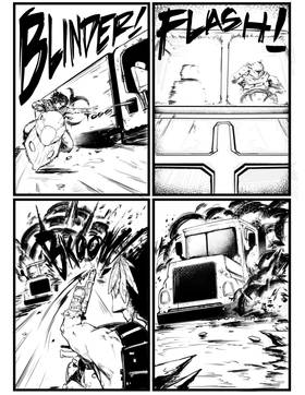 Read Wai Tetseppi  1 Page 6 in English