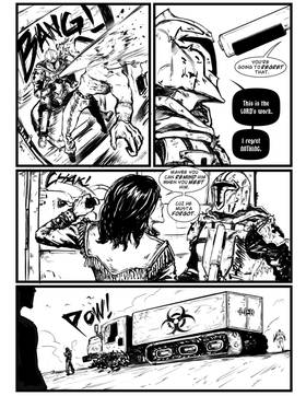 Read Wai Tetseppi  1 Page 8 in English
