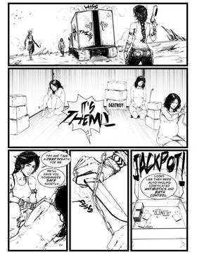 Read Wai Tetseppi  1 Page 9 in English