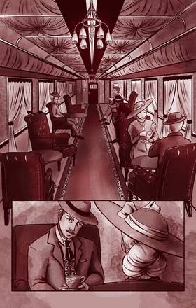 Read The Glass  1 Page 4 in English