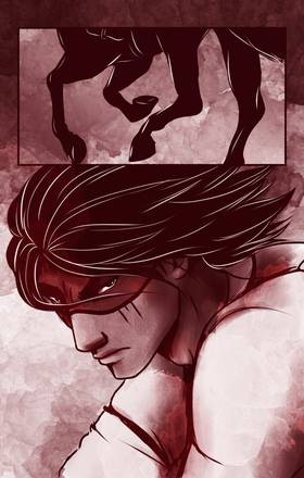 Read The Glass  1 Page 8 in English