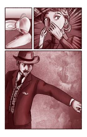 Read The Glass  1 Page 9 in English