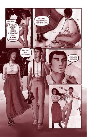 Read The Glass  2 Page 6 in English