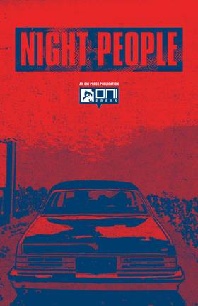 Read Night People  1 Page 2 in English
