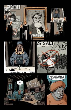 Read Night People  3 Page 3 in English