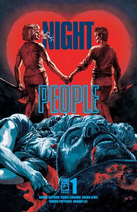 Read Night People  2 Page 1 in English