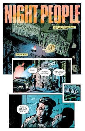 Read Night People  2 Page 3 in English