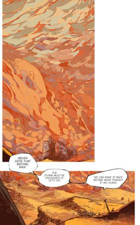 Read Hyperborea (Verticals)  1 Page 4 in English