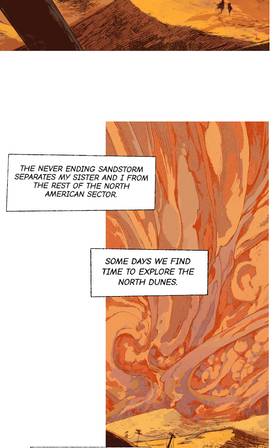Read Hyperborea (Verticals)  1 Page 5 in English