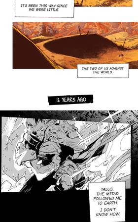 Read Hyperborea (Verticals)  1 Page 6 in English