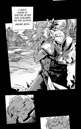Read Hyperborea (Verticals)  1 Page 7 in English