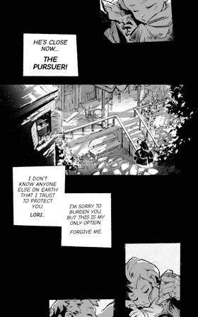 Read Hyperborea (Verticals)  1 Page 8 in English