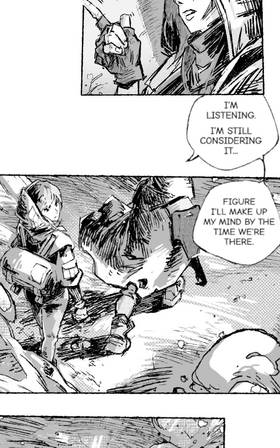Read Hyperborea (Verticals)  2 Page 6 in English