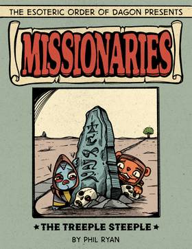 Read Missionaries  1 Page 1 in English