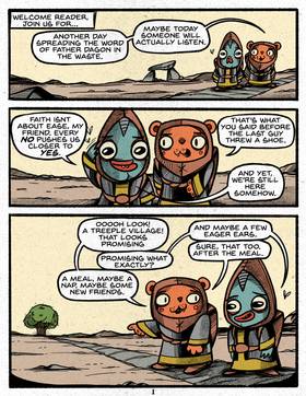 Read Missionaries  1 Page 2 in English