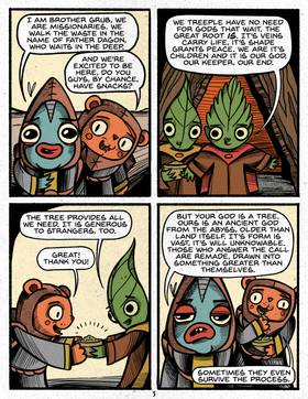 Read Missionaries  1 Page 4 in English