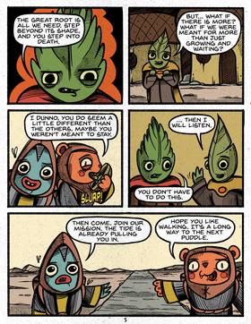 Read Missionaries  1 Page 6 in English
