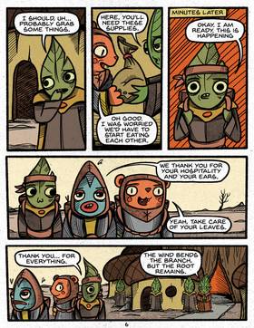 Read Missionaries  1 Page 7 in English