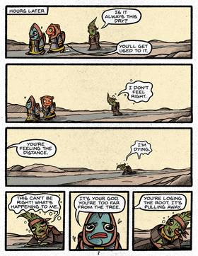 Read Missionaries  1 Page 8 in English