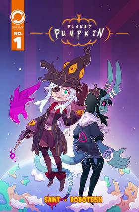 Read Planet Pumpkin  1 Page 1 in English