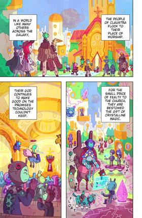 Read Planet Pumpkin  1 Page 4 in English