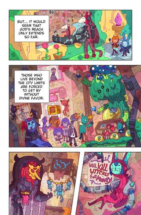 Read Planet Pumpkin  1 Page 5 in English