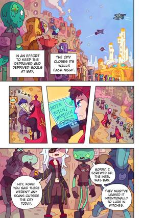 Read Planet Pumpkin  1 Page 6 in English