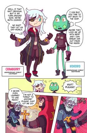 Read Planet Pumpkin  1 Page 7 in English