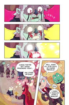 Read Planet Pumpkin  1 Page 8 in English