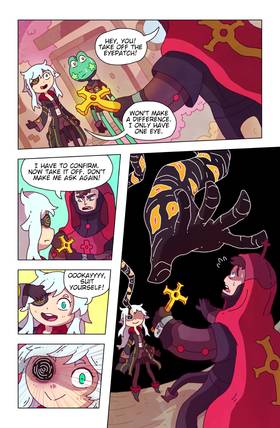 Read Planet Pumpkin  1 Page 9 in English