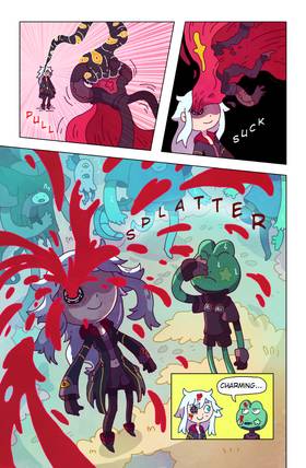 Read Planet Pumpkin  1 Page 10 in English