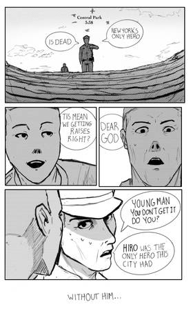 Read HAVOC (PILOT)  1 Page 7 in English