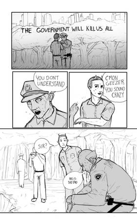 Read HAVOC (PILOT)  1 Page 8 in English