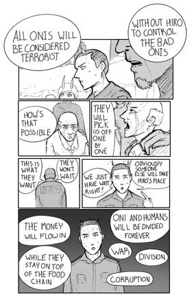 Read HAVOC (PILOT)  1 Page 10 in English