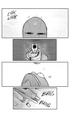 Read HAVOC (PILOT)  3 Page 2 in English