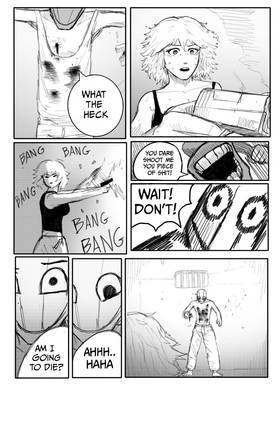 Read HAVOC (PILOT)  3 Page 3 in English