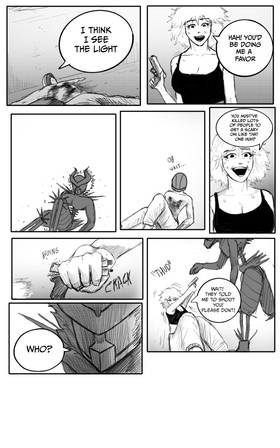 Read HAVOC (PILOT)  3 Page 4 in English