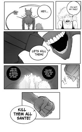 Read HAVOC (PILOT)  3 Page 6 in English