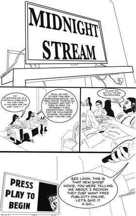 Read Midnight stream  1 Page 5 in English