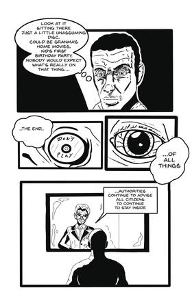 Read Midnight stream  1 Page 8 in English