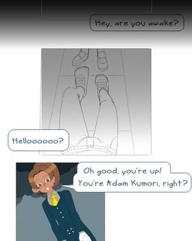 Read Death's Domain  2 Page 2 in English