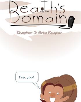Read Death's Domain  3 Page 2 in English
