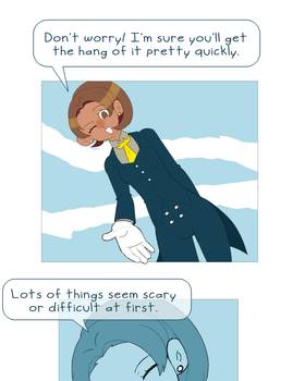 Read Death's Domain  4 Page 3 in English