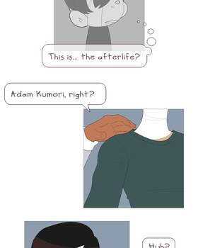 Read Death's Domain  5 Page 3 in English