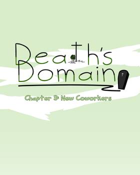 Read Death's Domain  6 Page 1 in English